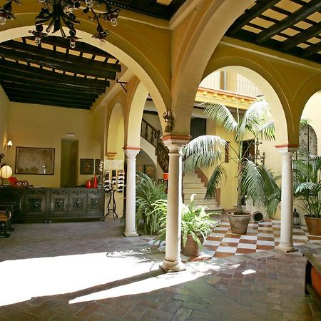 Posada De Palacio Sanlúcar de Barrameda Zewnętrze zdjęcie