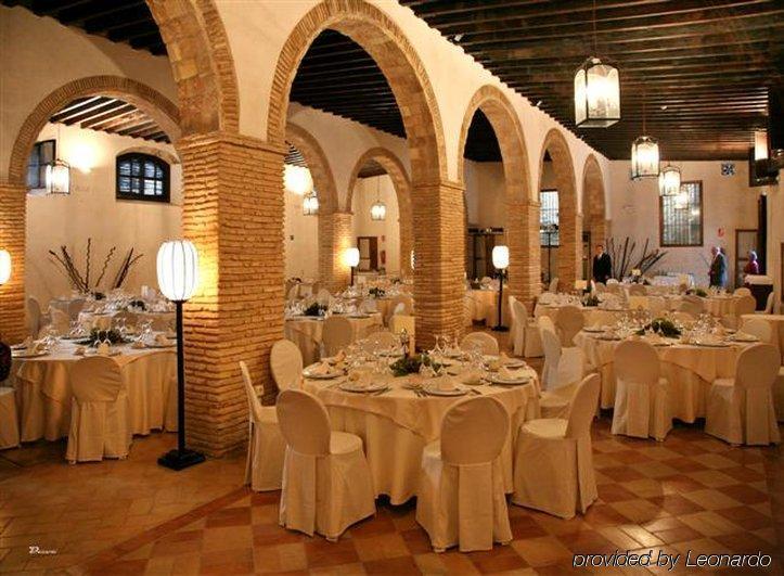 Posada De Palacio Sanlúcar de Barrameda Restauracja zdjęcie