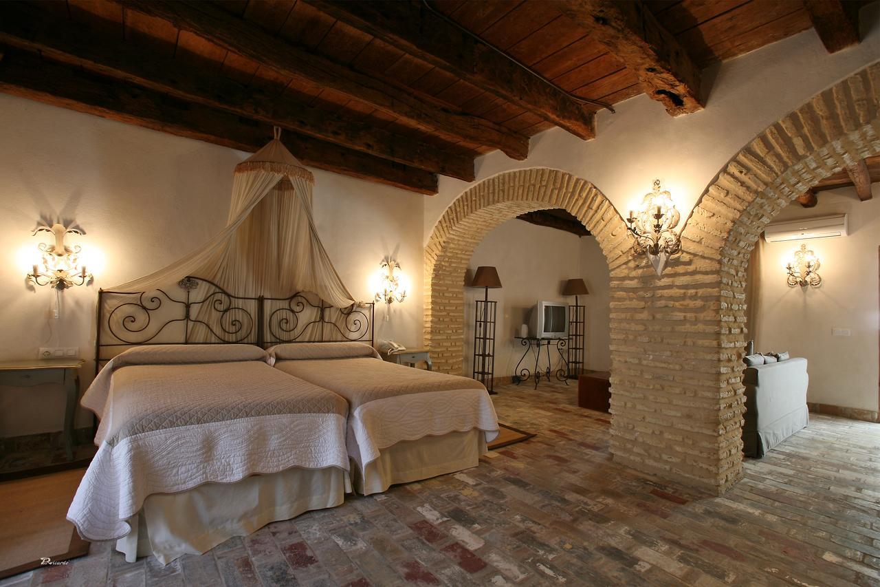 Posada De Palacio Sanlúcar de Barrameda Pokój zdjęcie