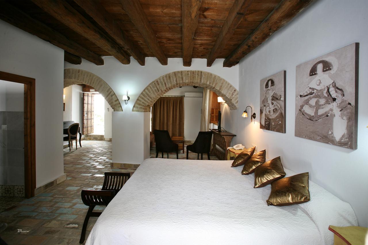 Posada De Palacio Sanlúcar de Barrameda Zewnętrze zdjęcie