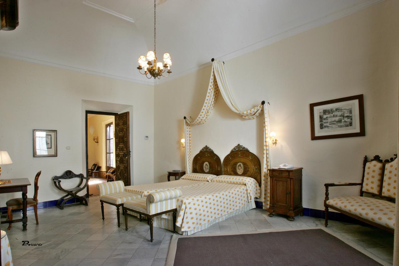 Posada De Palacio Sanlúcar de Barrameda Zewnętrze zdjęcie