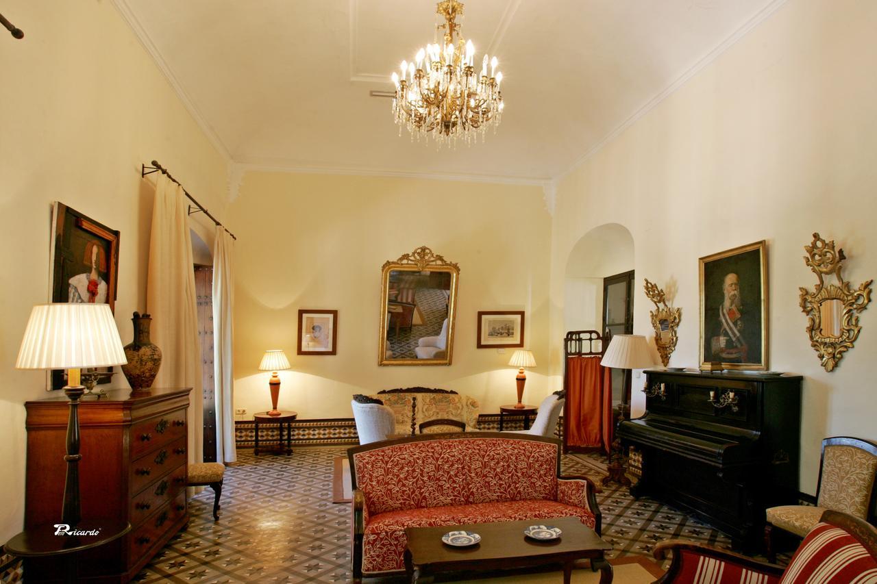Posada De Palacio Sanlúcar de Barrameda Zewnętrze zdjęcie
