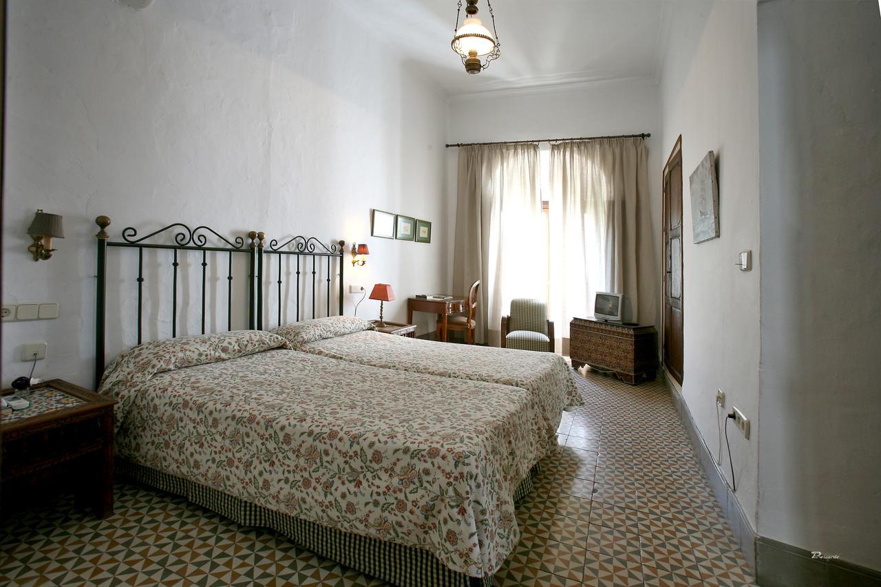 Posada De Palacio Sanlúcar de Barrameda Zewnętrze zdjęcie