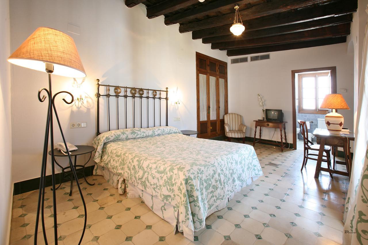 Posada De Palacio Sanlúcar de Barrameda Zewnętrze zdjęcie