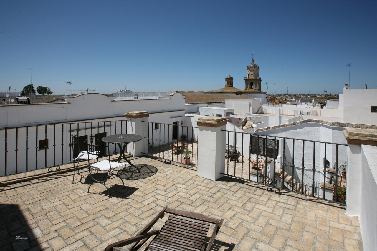 Posada De Palacio Sanlúcar de Barrameda Zewnętrze zdjęcie