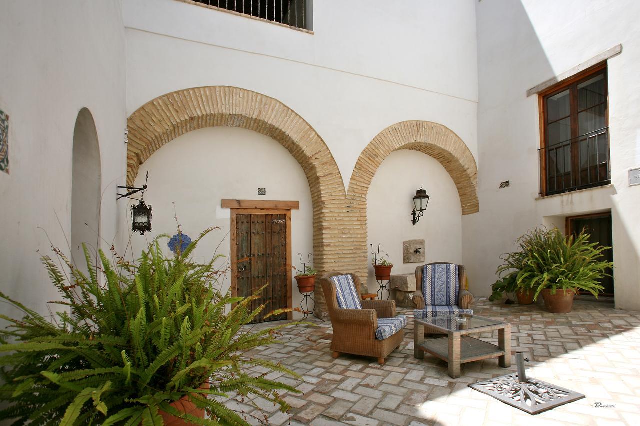 Posada De Palacio Sanlúcar de Barrameda Zewnętrze zdjęcie