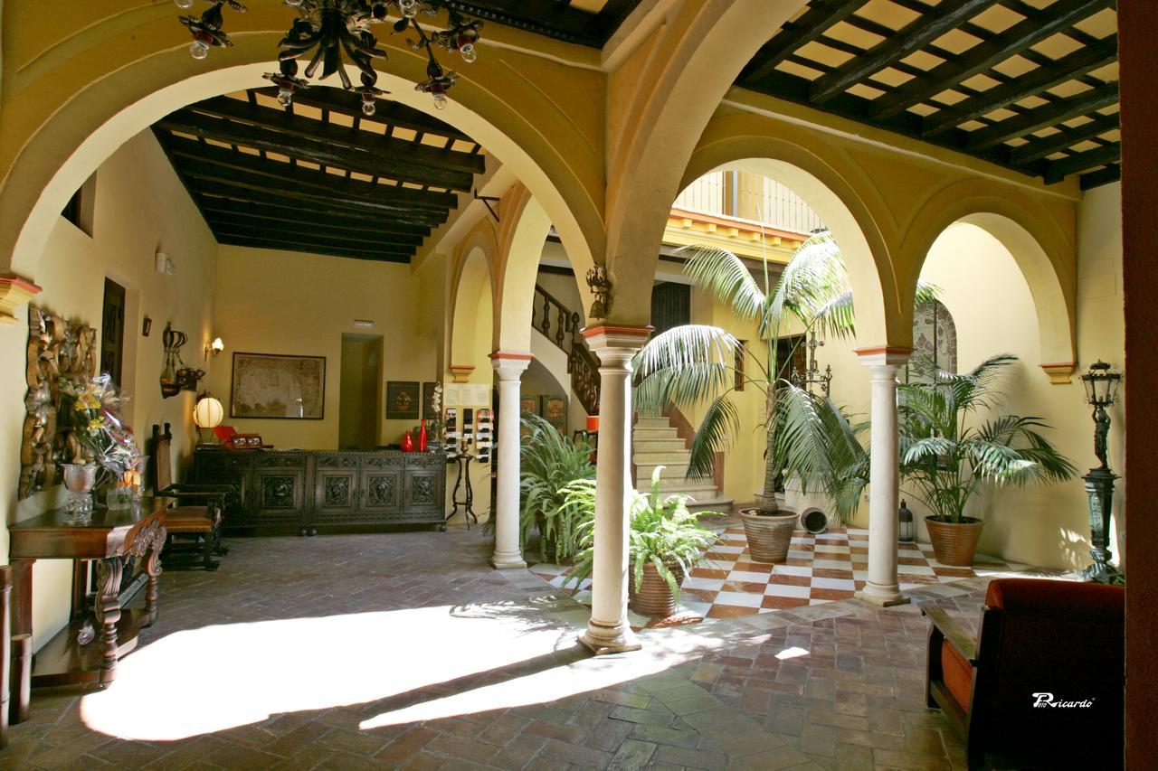 Posada De Palacio Sanlúcar de Barrameda Zewnętrze zdjęcie