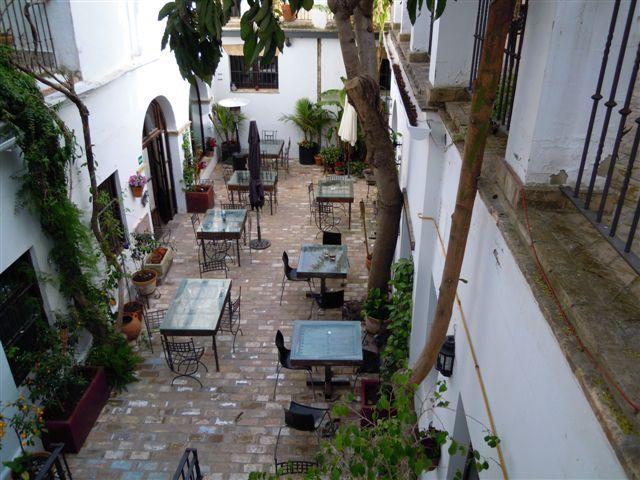 Posada De Palacio Sanlúcar de Barrameda Zewnętrze zdjęcie